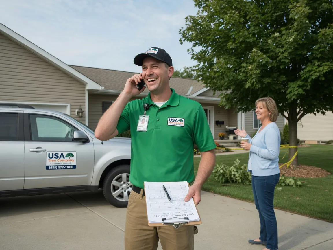 Tree Care Worth, IL FAQs